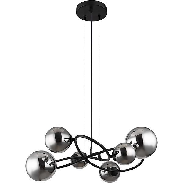 GLOBO LIGHTING Hängeleuchte »RIHA«, Leuchtmittel G9   LED wechselbar, kürzb günstig online kaufen