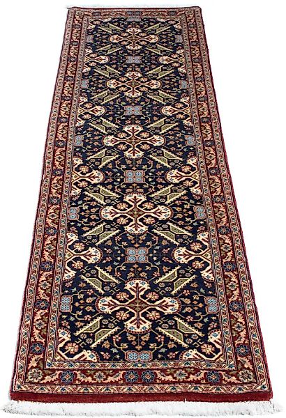 morgenland Orientteppich »Perser - Ghom - 200 x 51 cm - mehrfarbig«, rechte günstig online kaufen