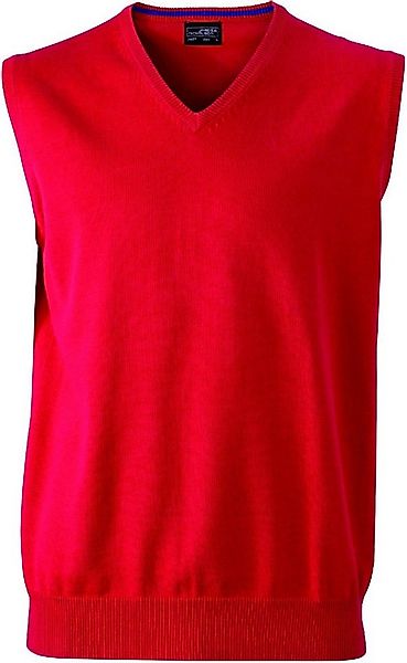 Daiber Pullunder JN 657 Herren V-Neck Pullunder Leichte Strickqualität günstig online kaufen