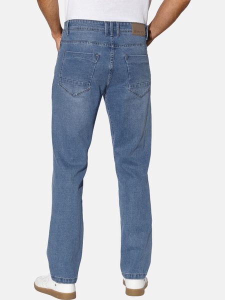 Babista 5-Pocket-Jeans CARLINOZ mit lässigem Farbeffekt günstig online kaufen
