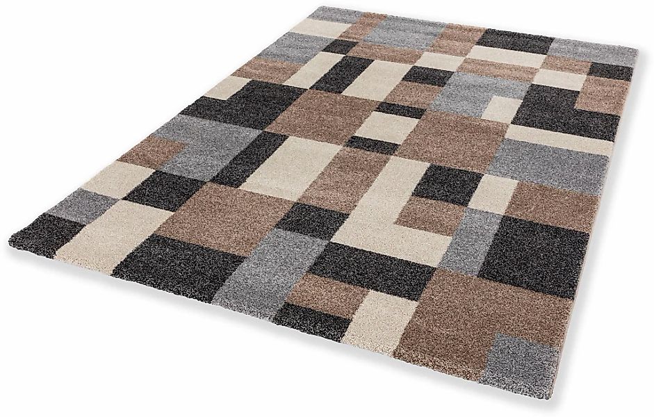 ASTRA Teppich "Savona 191" rechteckig 20 mm Höhe Wohnzimmer günstig online kaufen
