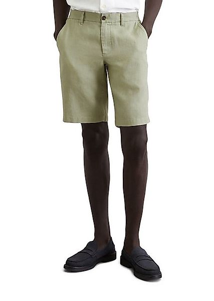 Marc O'Polo Shorts aus reinem Leinen günstig online kaufen