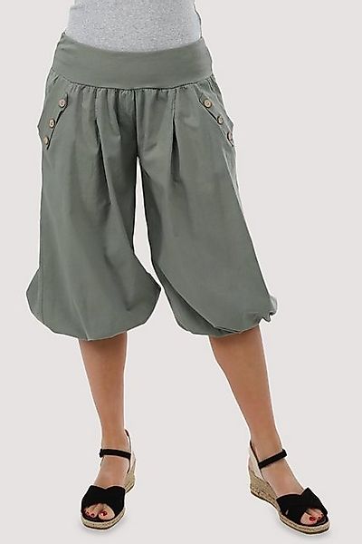 malito more than fashion Caprihose 23286P günstig online kaufen