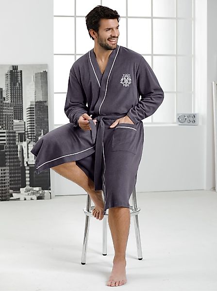 feel good Bademantel günstig online kaufen