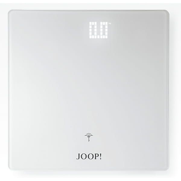 JOOP! LIFESTYLE - Personenwaage - weiß (010891310) günstig online kaufen