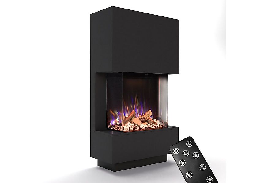 GLOW FIRE Elektrokamin PR14 E-Motion 3D, Elektrischer Kamin mit 3D Feuer mi günstig online kaufen