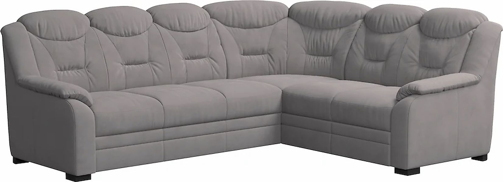 COTTA Ecksofa "Marcus L-Form", wahlweise mit Bettfunktion & Stauraum günstig online kaufen