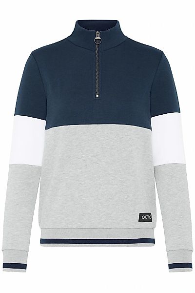 OXMO Troyer "Longsweatshirt OXOMAREN SWEAT" günstig online kaufen