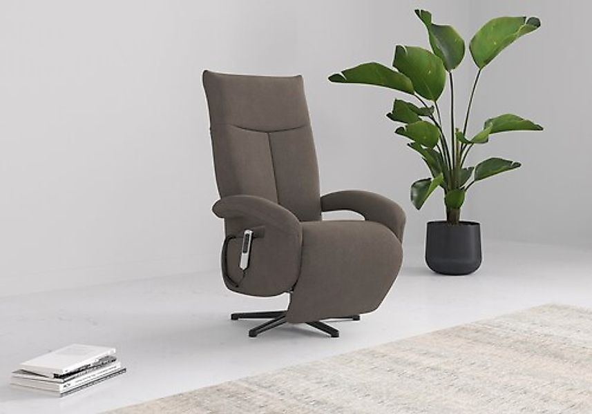 sit&more TV-Sessel »Amica«, wahlweise manuell oder elektrischer Funktion mi günstig online kaufen