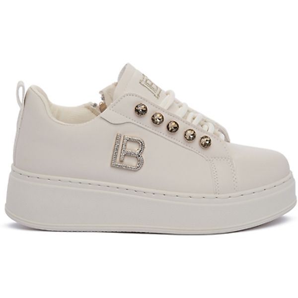 Laura Biagiotti  Sneaker CALF IVORY günstig online kaufen