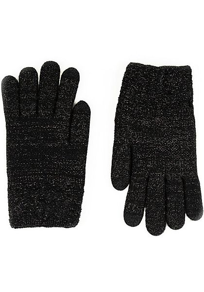 Capelli New York Strickhandschuhe (1 Paar) dezenter Metallic-Schimmer, gemu günstig online kaufen