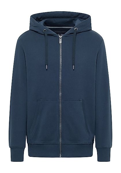 Elbsand Kapuzensweatjacke Malte Herren Reißverschluss, loose fit günstig online kaufen