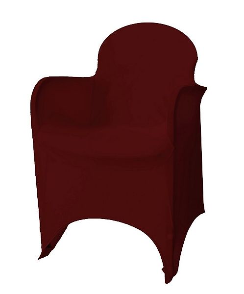 Jirex Trading Company Stuhlhusse Stretch Stuhlhusse mit Armlehne verschiede günstig online kaufen