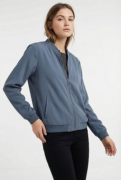 Vero Moda Kurzjacke VMCONNY, leichte Jacke für den Übergang seitliche Eingr günstig online kaufen