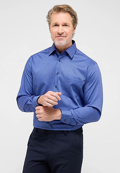 Eterna Langarmhemd "MODERN FIT", NON IRON (bügelfrei) günstig online kaufen