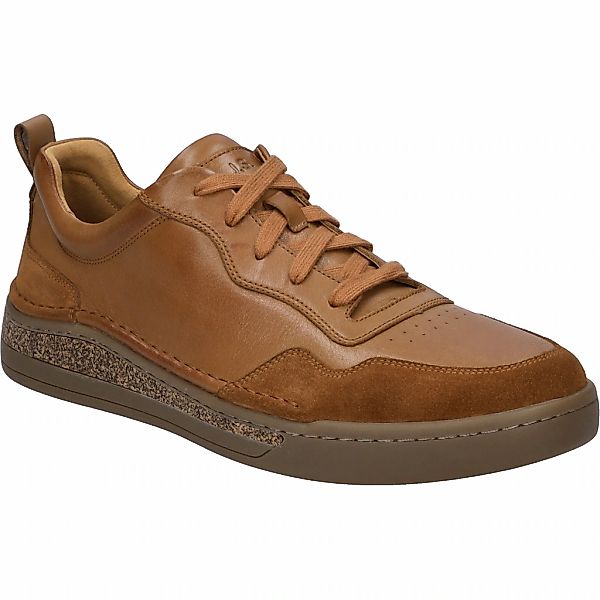 Josef Seibel Sneaker "Cleve 01, camel" günstig online kaufen