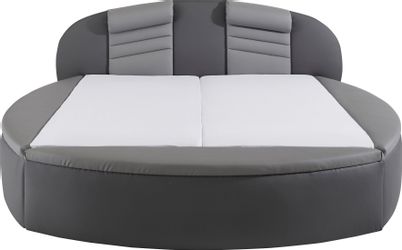 Westfalia Schlafkomfort Rundbett mit Bettkasten günstig online kaufen
