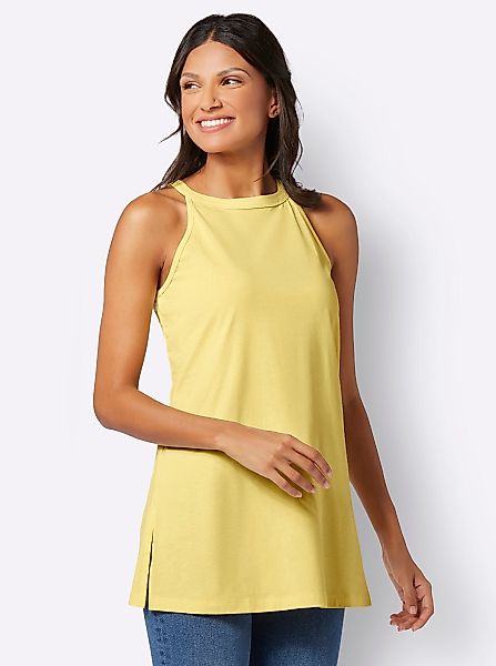 Sieh an! Shirttop Longtop günstig online kaufen