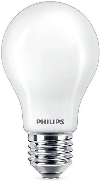 Philips LED-Leuchtmittel Classic 60W Non-Dim, E27, 6 St., Warmweiß günstig online kaufen