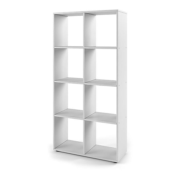 Vicco Raumteiler Scutum, Weiß/Weiß, 143 x günstig online kaufen