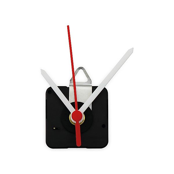 McPower Wanduhr MCPOWER Quarz-Uhrwerk CQ-5001, mit günstig online kaufen