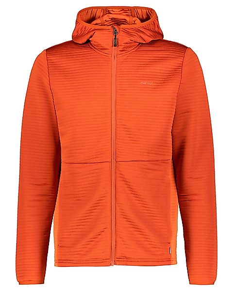 Meru Fleecejacke Herren Fleecejacke mit Kapuze günstig online kaufen