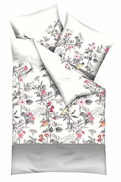 Kaeppel Bettwäsche Formosa, Mako Satin, 2 günstig online kaufen