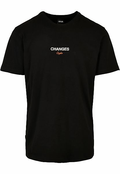 CAYLER & SONS T-Shirt "Cayler & Sons Herren C&S Changes Tee", (1 tlg.) günstig online kaufen