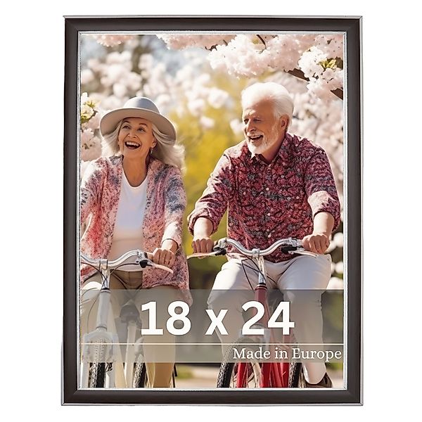 Victor (Zenith) Bilderrahmen Monet, Bilderrahmen Braun günstig online kaufen