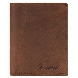 Benthill Geldbörse Herren Echt Leder Portemonnaie günstig online kaufen