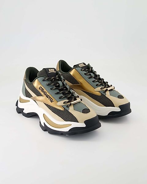 STEVE MADDEN Zoomz Sneaker Obermaterial: Textil günstig online kaufen