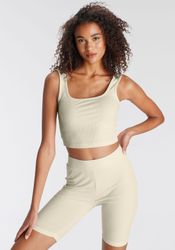 LASCANA Shorty bestehend aus Top und günstig online kaufen