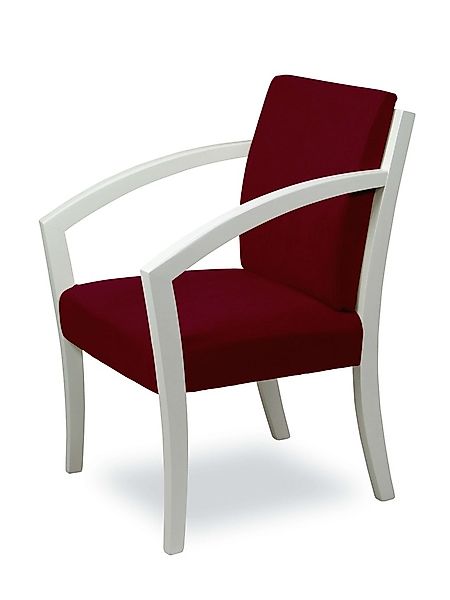 Home affaire Esszimmerstuhl »G98 George Armlehnstuhl, Sessel, Loungesessel, günstig online kaufen