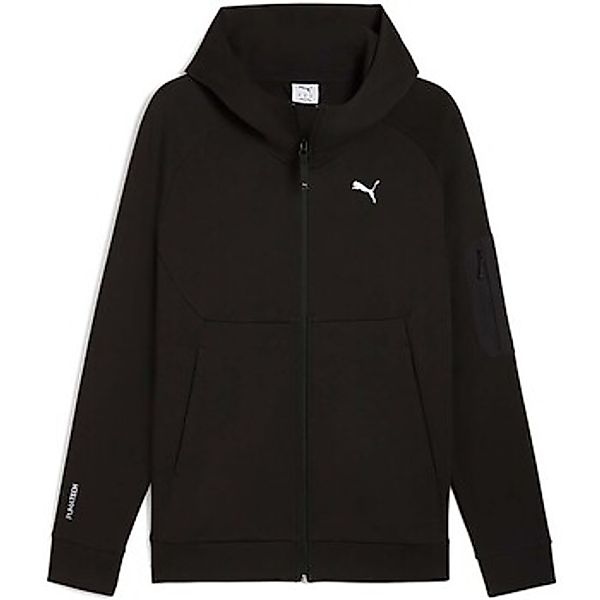 Puma  Fleecepullover tech Fz Hoodie günstig online kaufen