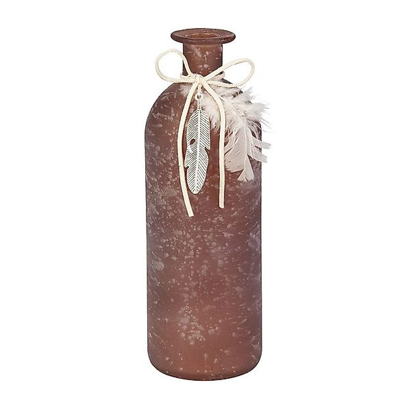 MICA Dekovase Glas-Vase in Flaschenform - günstig online kaufen