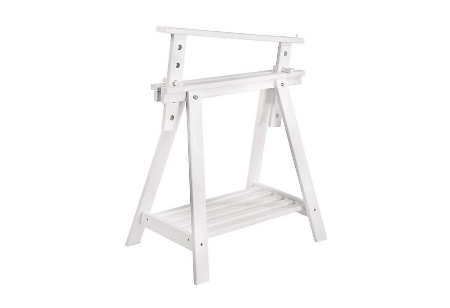 Astigarraga Kit Line Fußhocker Höhenverstellbarer Holzbock "Archi Tec", Tis günstig online kaufen