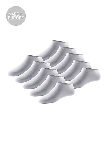 Schiesser Sneakersocken Bluebird (10-Paar) günstig online kaufen