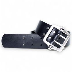 FRONHOFER Hüftgürtel 17085 (1-St) Gürtel Doppeldorn, günstig online kaufen