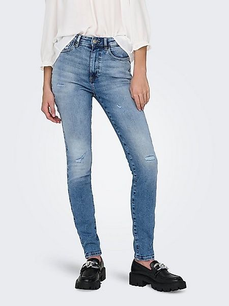 ONLY Skinny-fit-Jeans ONLFOREVER ICON HW SK günstig online kaufen