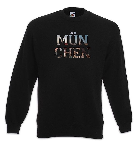 Urban Backwoods Sweatshirt München Sweatshirt Munich günstig online kaufen