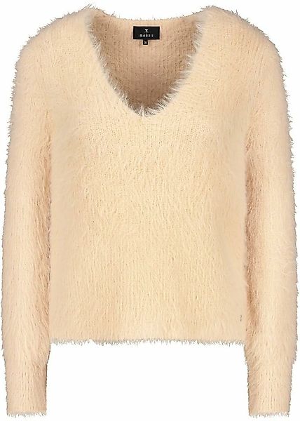 Monari V-Ausschnitt-Pullover V-Kragen Pullover für Damen günstig online kaufen