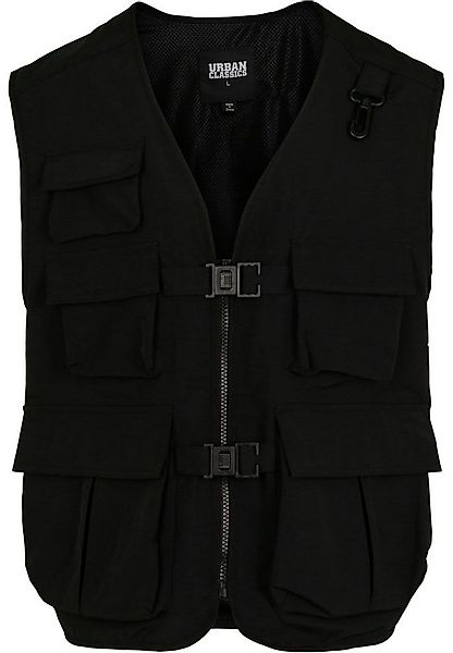 URBAN CLASSICS Jerseyweste Urban Classics Herren Tactical Vest (1-tlg) günstig online kaufen