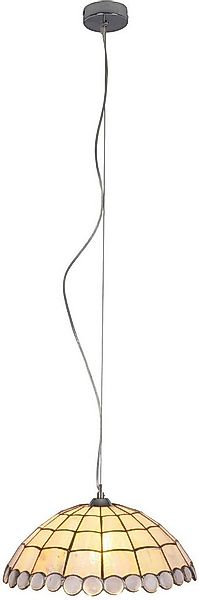 näve Pendelleuchte Diamonds, ohne Leuchtmittel, Tiffanypendelleuchte, excl. günstig online kaufen