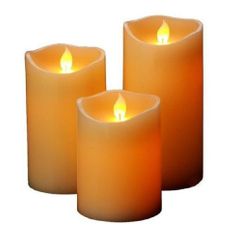 Luna24 simply great ideas... LED-Kerze Magische günstig online kaufen