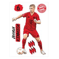 FC Bayern München Wandsticker FC Bayern günstig online kaufen