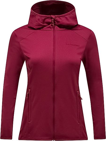 Peak Performance Kapuzensweatjacke Peak Performance Damen Light Zip Hoodie günstig online kaufen