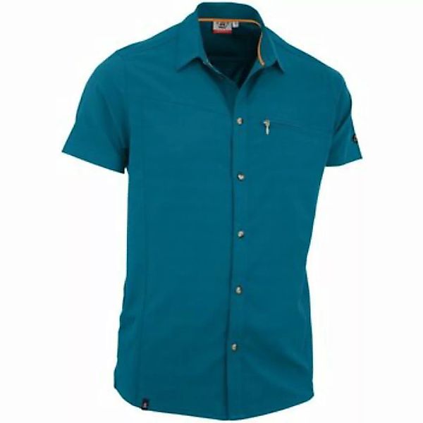 Maui Sports  T-Shirts & Poloshirts Sport Lechnerkopf 1/2-1/2 Hemd elast 473 günstig online kaufen
