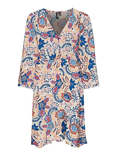 Vero Moda Minikleid VMMENNY 3/4 SLEEVE günstig online kaufen