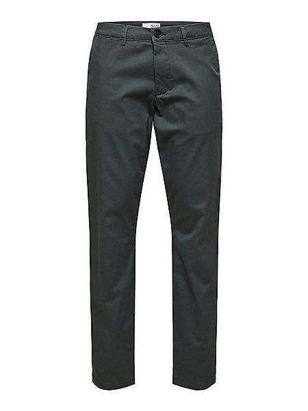 Selected Chinohose Miles Flex (1-tlg) günstig online kaufen