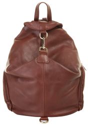 Piké Cityrucksack, echt Leder, Made in günstig online kaufen